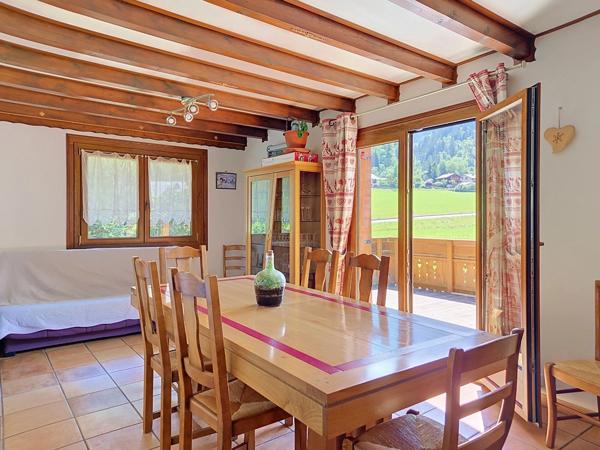 Maison à vendre 5 pièces SAINT GERVAIS LES BAINS (74)