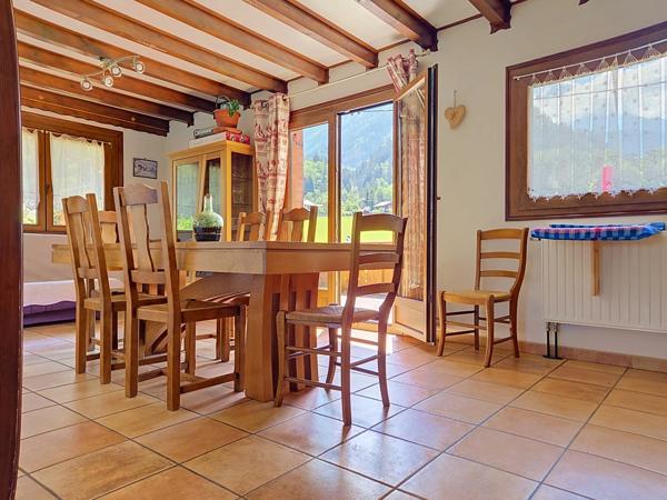 Maison à vendre 5 pièces SAINT GERVAIS LES BAINS (74)