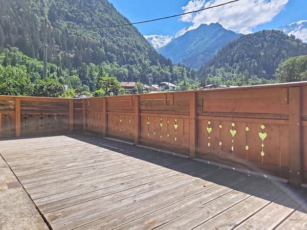 Maison à vendre 5 pièces SAINT GERVAIS LES BAINS (74)