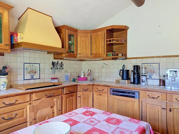 Maison à vendre 5 pièces SAINT GERVAIS LES BAINS (74)