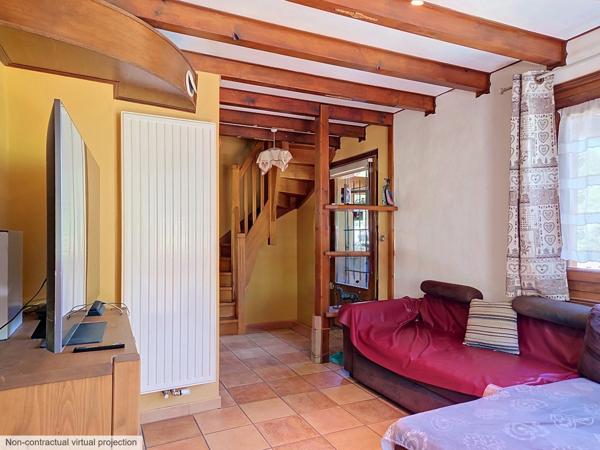 Maison à vendre 5 pièces SAINT GERVAIS LES BAINS (74)