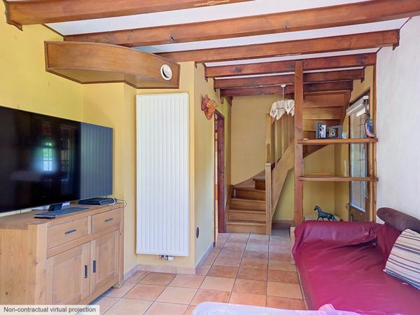 Maison à vendre 5 pièces SAINT GERVAIS LES BAINS (74)