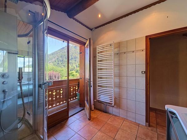 Maison à vendre 5 pièces SAINT GERVAIS LES BAINS (74)