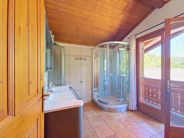Maison à vendre 5 pièces SAINT GERVAIS LES BAINS (74)
