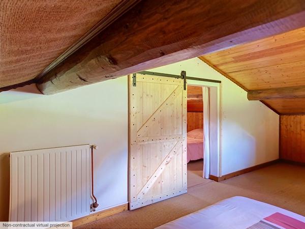 Maison à vendre 5 pièces SAINT GERVAIS LES BAINS (74)