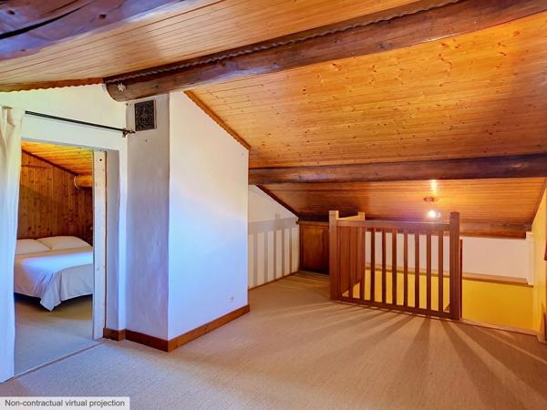 Maison à vendre 5 pièces SAINT GERVAIS LES BAINS (74)