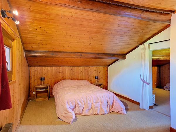 Maison à vendre 5 pièces SAINT GERVAIS LES BAINS (74)