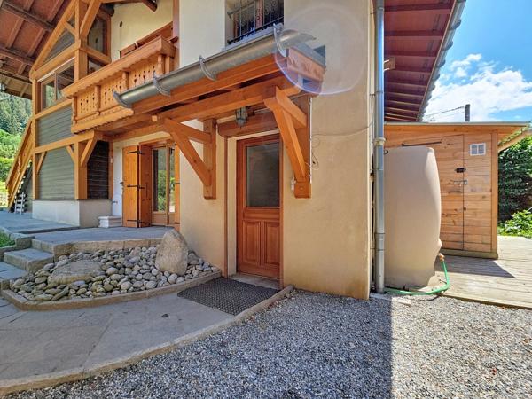 Maison à vendre 5 pièces SAINT GERVAIS LES BAINS (74)