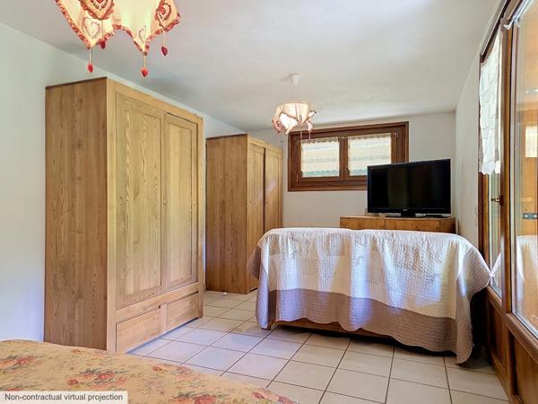 Maison à vendre 5 pièces SAINT GERVAIS LES BAINS (74)
