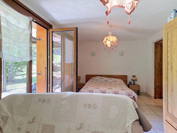 Maison à vendre 5 pièces SAINT GERVAIS LES BAINS (74)