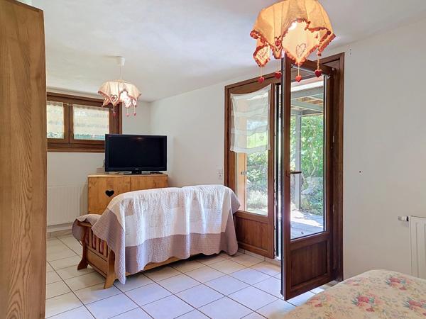 Maison à vendre 5 pièces SAINT GERVAIS LES BAINS (74)