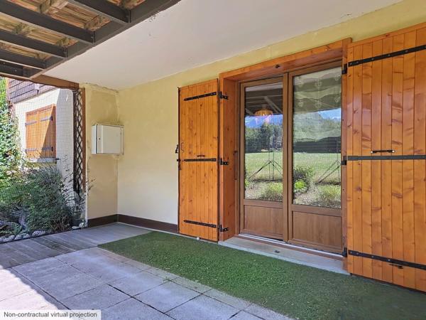 Maison à vendre 5 pièces SAINT GERVAIS LES BAINS (74)