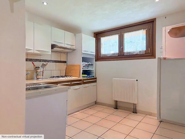 Maison à vendre 5 pièces SAINT GERVAIS LES BAINS (74)