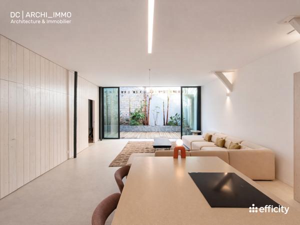 Appartement 7 pièces - 168 m² Bien prestige