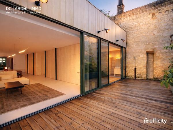 Appartement 7 pièces - 168 m² Bien prestige