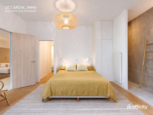 Appartement 7 pièces - 168 m² Bien prestige