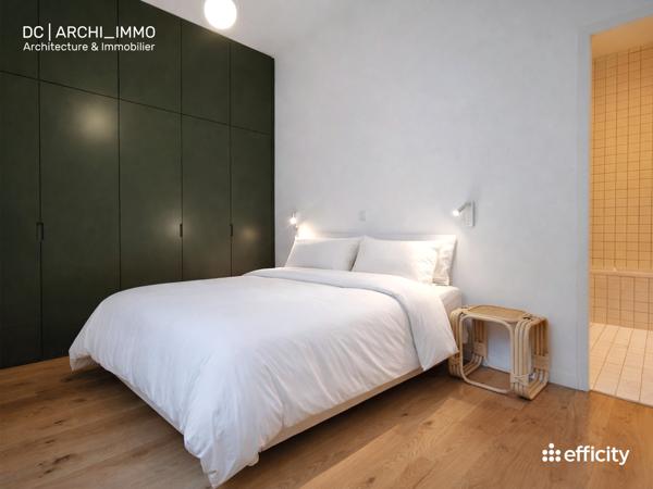 Appartement 7 pièces - 168 m² Bien prestige