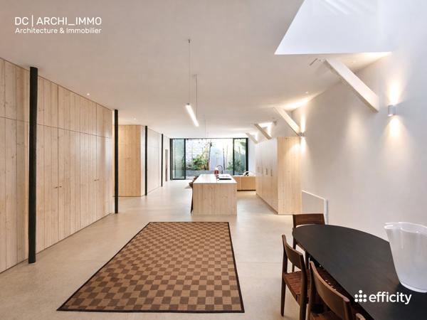 Appartement 7 pièces - 168 m² Bien prestige