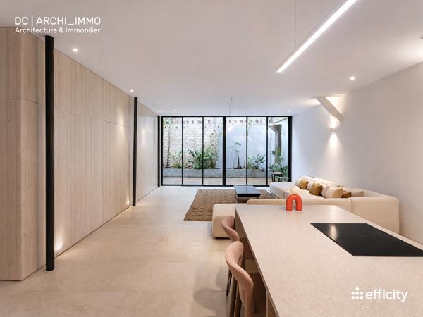 Appartement 7 pièces - 168 m² Bien prestige