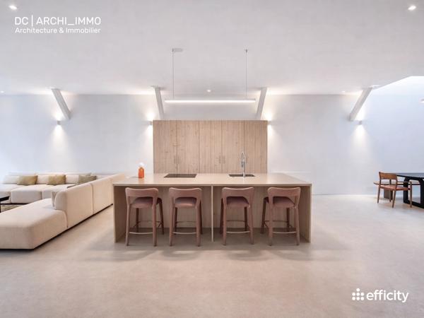 Appartement 7 pièces - 168 m² Bien prestige