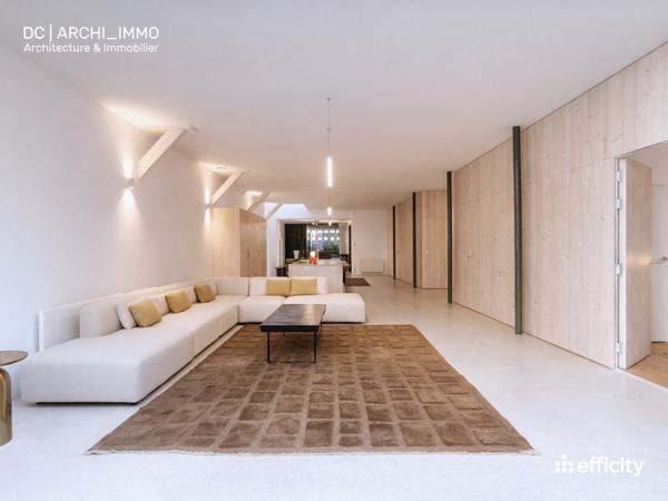 Appartement 7 pièces - 168 m² Bien prestige