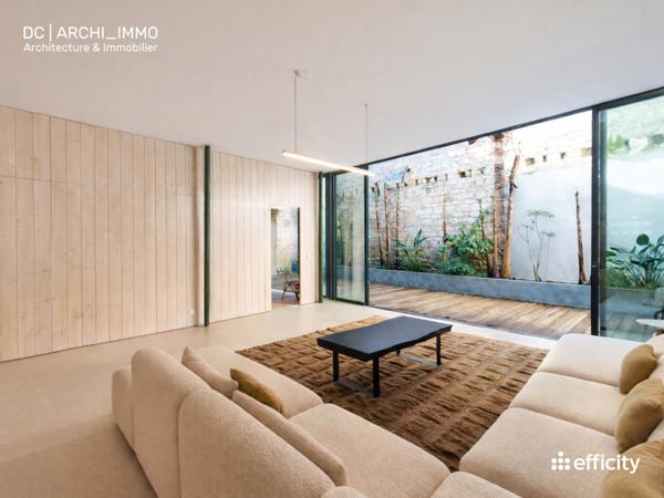 Appartement 7 pièces - 168 m² Bien prestige