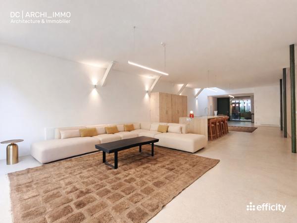 Appartement 7 pièces - 168 m² Bien prestige