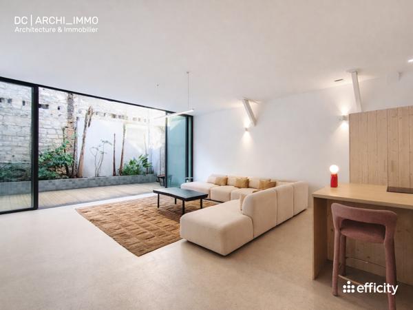 Appartement 7 pièces - 168 m² Bien prestige