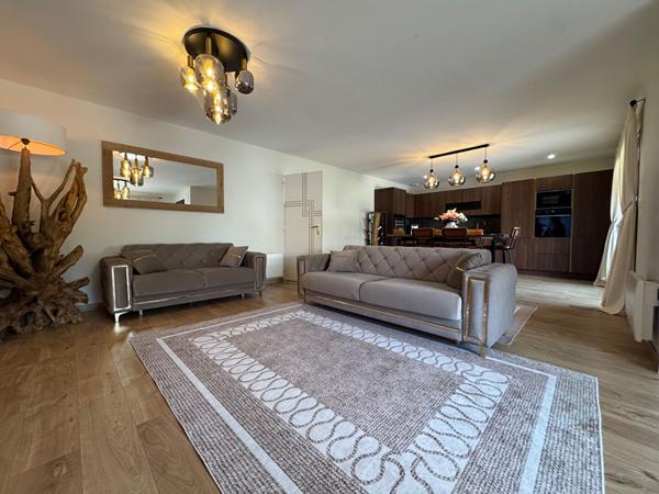 A 10min de Rochefort, Tonnay-Charente : Maison 2025 de plain pied 3 chambres