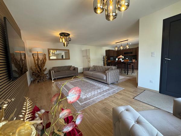 A 10min de Rochefort, Tonnay-Charente : Maison 2025 de plain pied 3 chambres