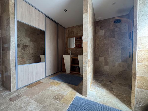 A 10min de Rochefort, Tonnay-Charente : Maison 2025 de plain pied 3 chambres