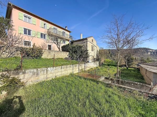 Millau (12100) Grande maison familiale avec jardin, vue Viaduc !
