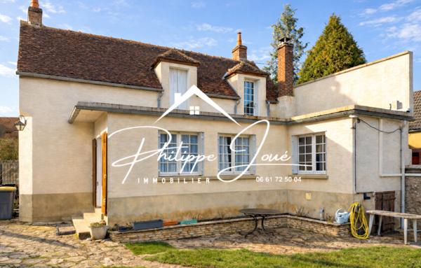 Maison de 110 m²