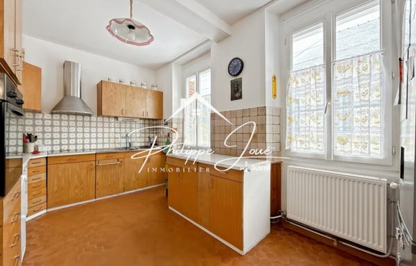 Maison de 110 m²