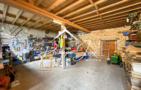 Maison de 110 m²