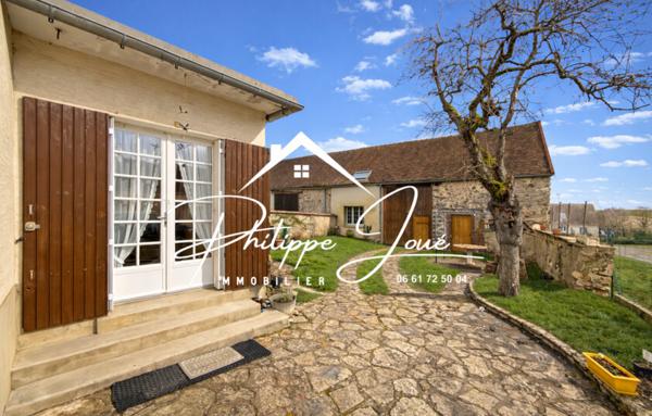 Maison de 110 m²