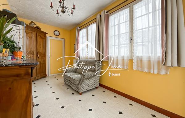 Maison de 110 m²