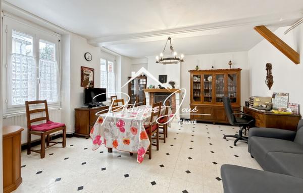 Maison de 110 m²