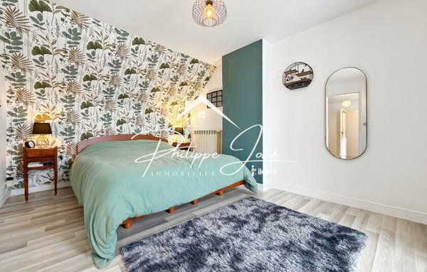 Maison de 110 m²