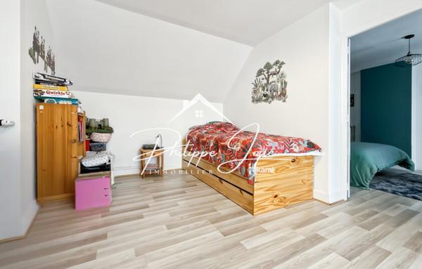 Maison de 110 m²