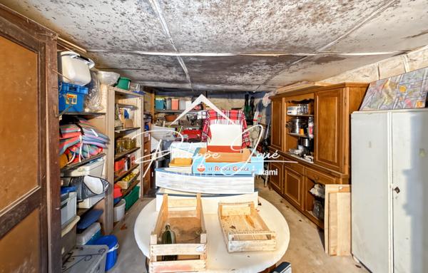 Maison de 110 m²