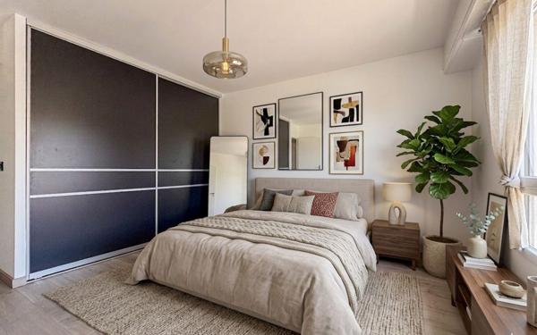 Appartement à vendre    4 pièces • 102,83 m2 Pau