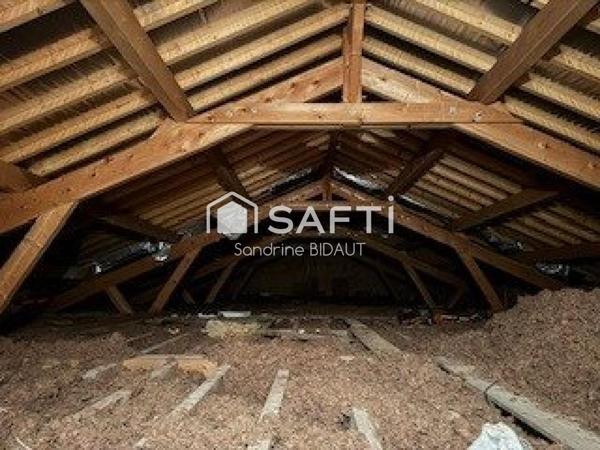 Villa 6 chambres - Secteur Saint Trivier