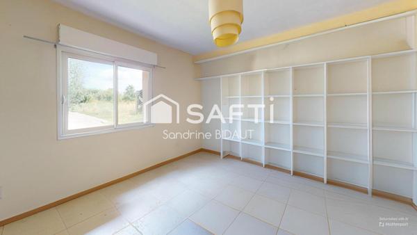 Villa 6 chambres - Secteur Saint Trivier