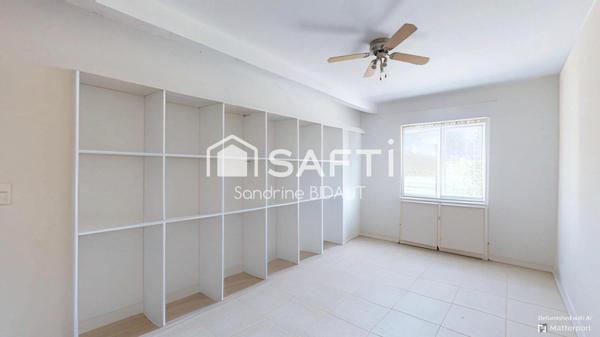 Villa 6 chambres - Secteur Saint Trivier
