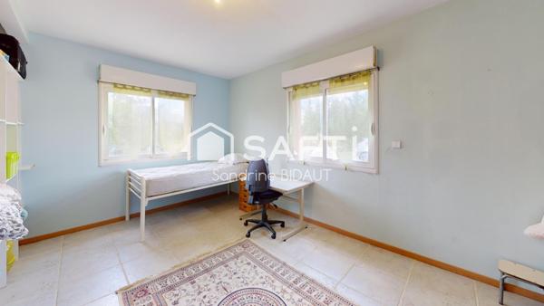 Villa 6 chambres - Secteur Saint Trivier