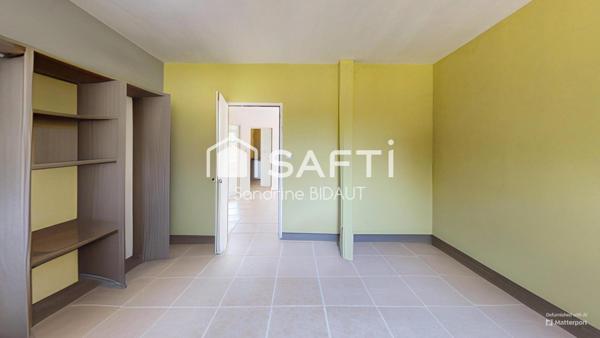 Villa 6 chambres - Secteur Saint Trivier