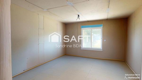 Villa 6 chambres - Secteur Saint Trivier