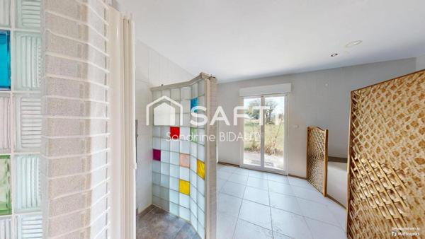 Villa 6 chambres - Secteur Saint Trivier