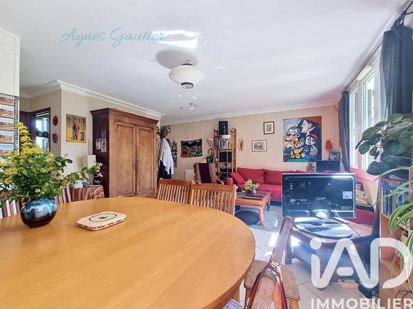 Maison à vendre 5 pièces 80 m² Sucy-en-Brie